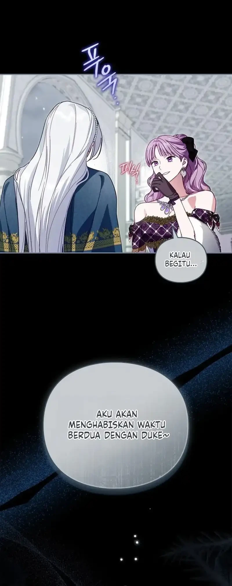 The Search for the Duchess’s Husband Chapter 6 Gambar 23