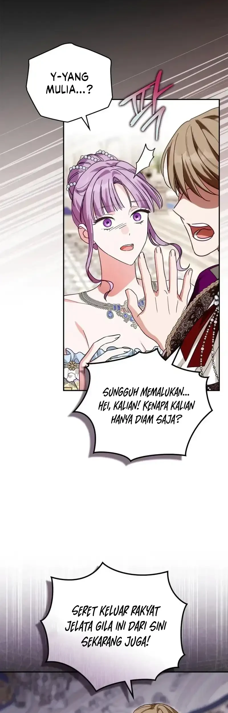 The Search for the Duchess’s Husband Chapter 7 Gambar 22