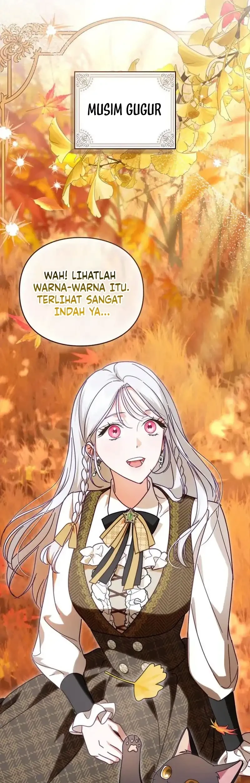 The Search for the Duchess’s Husband Chapter 9 Gambar 27