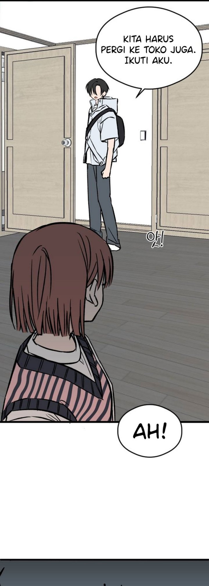 The Second Child of God Chapter 6 Gambar 26