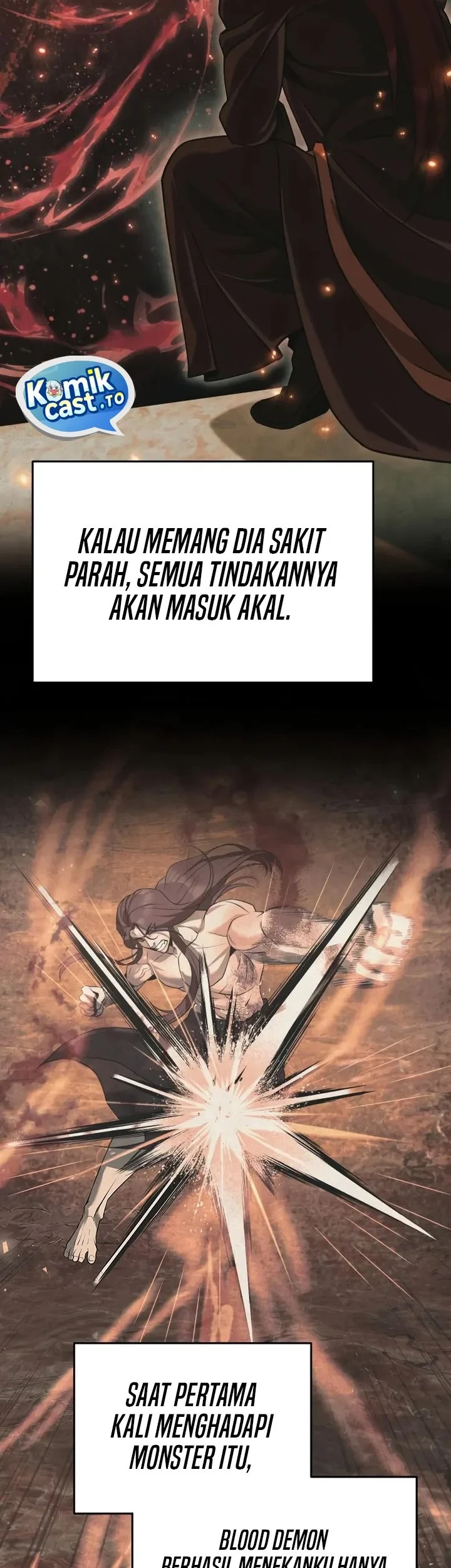 The Second Eunuch Regains His Manhood Chapter 100 Gambar 34
