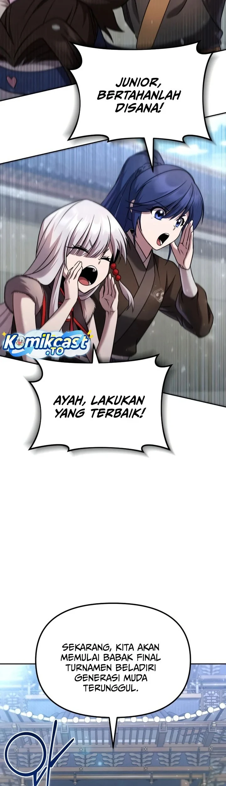 The Second Eunuch Regains His Manhood Chapter 101 Gambar 30