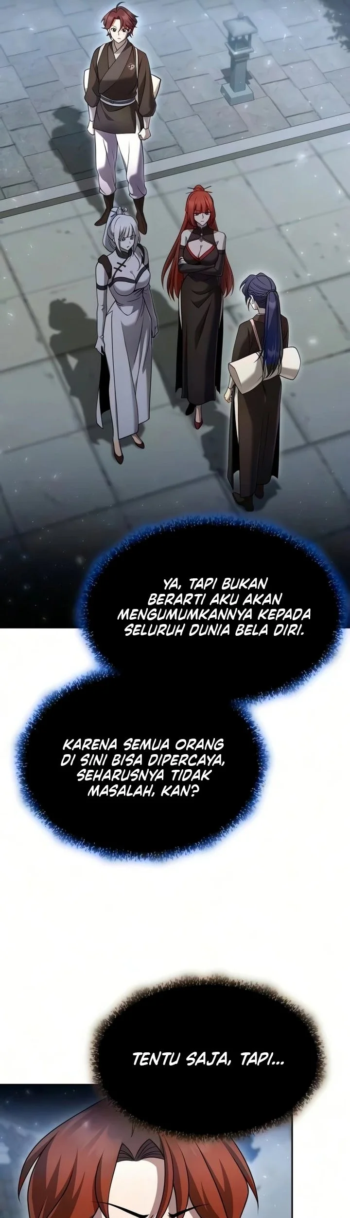 The Second Eunuch Regains His Manhood Chapter 103 Gambar 35