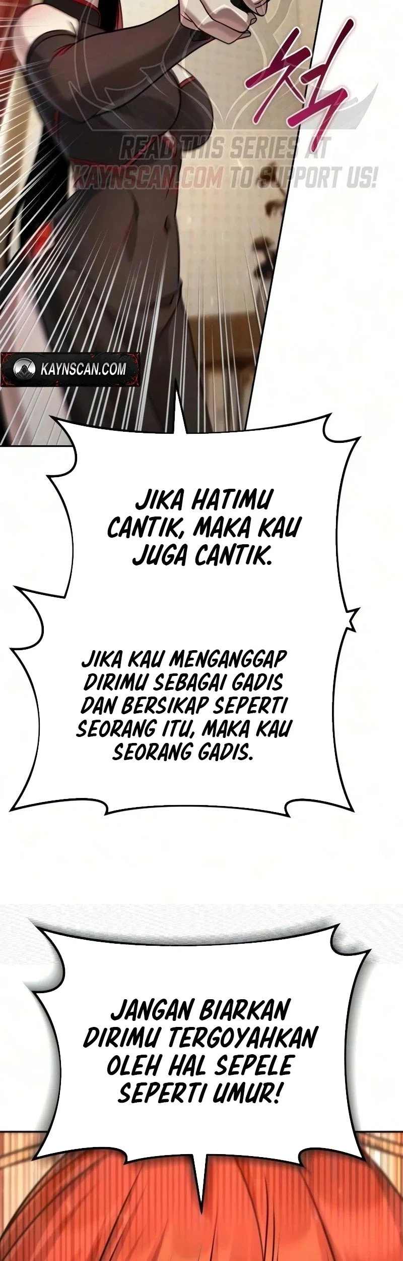 The Second Eunuch Regains His Manhood Chapter 104 Gambar 34