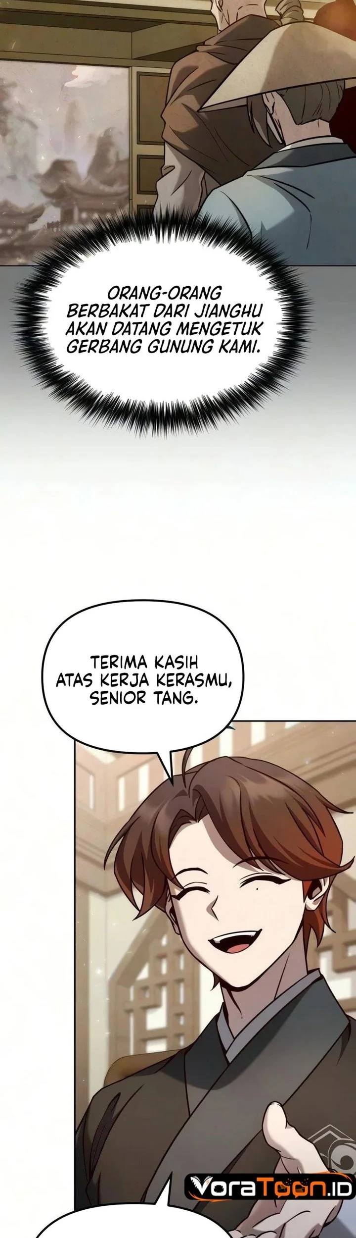 The Second Eunuch Regains His Manhood Chapter 107 Gambar 28