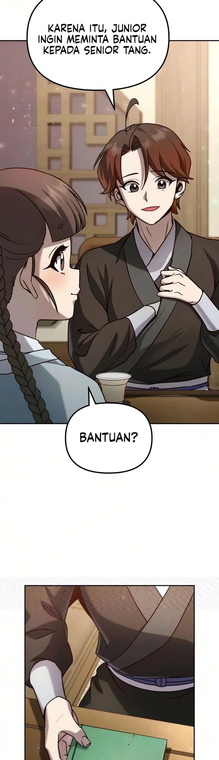 The Second Eunuch Regains His Manhood Chapter 107 Gambar 30
