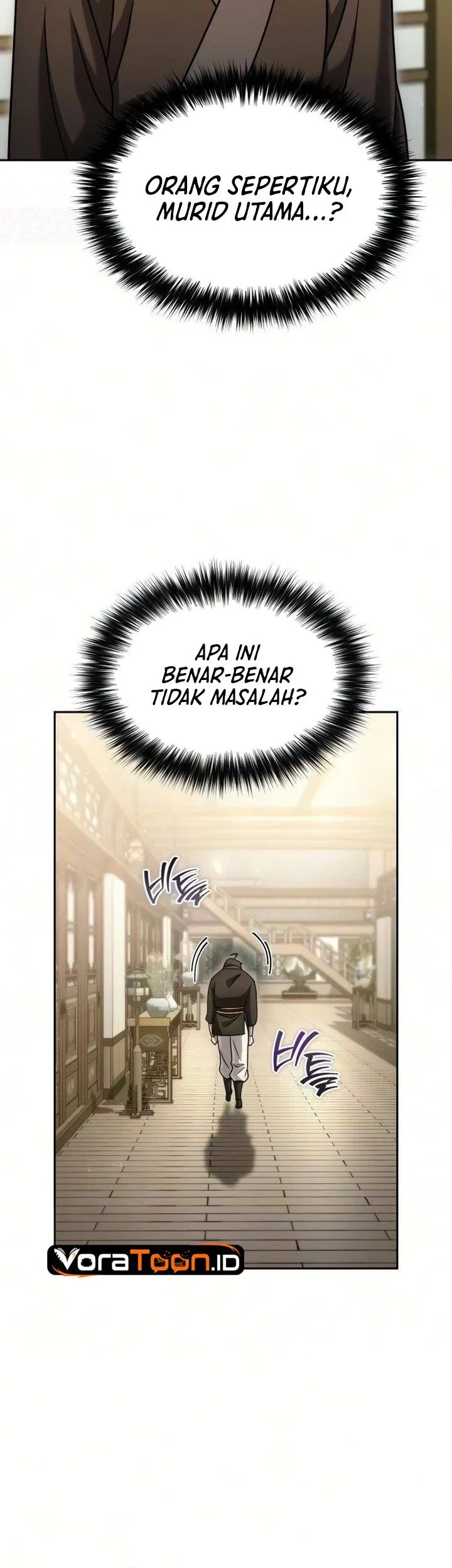 The Second Eunuch Regains His Manhood Chapter 108 Gambar 29