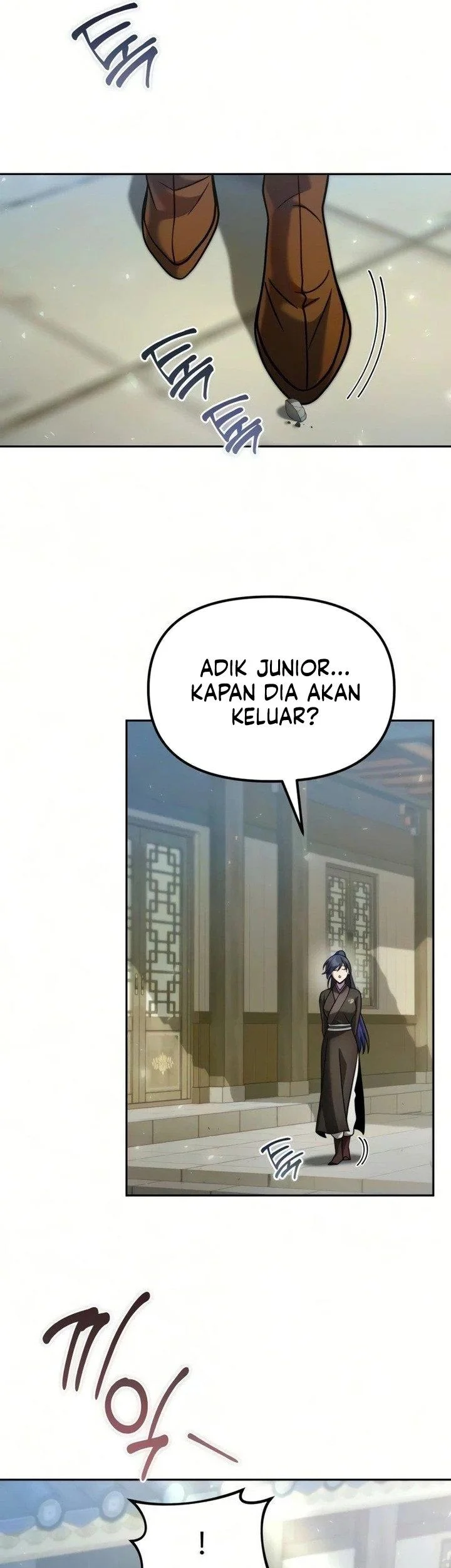The Second Eunuch Regains His Manhood Chapter 108 Gambar 30
