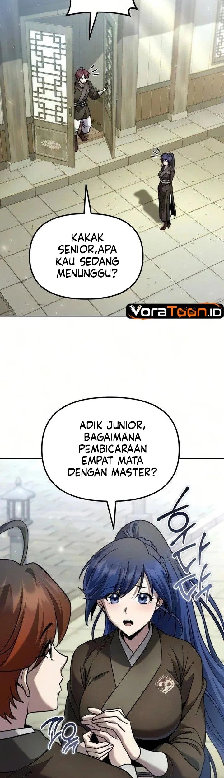 The Second Eunuch Regains His Manhood Chapter 108 Gambar 31