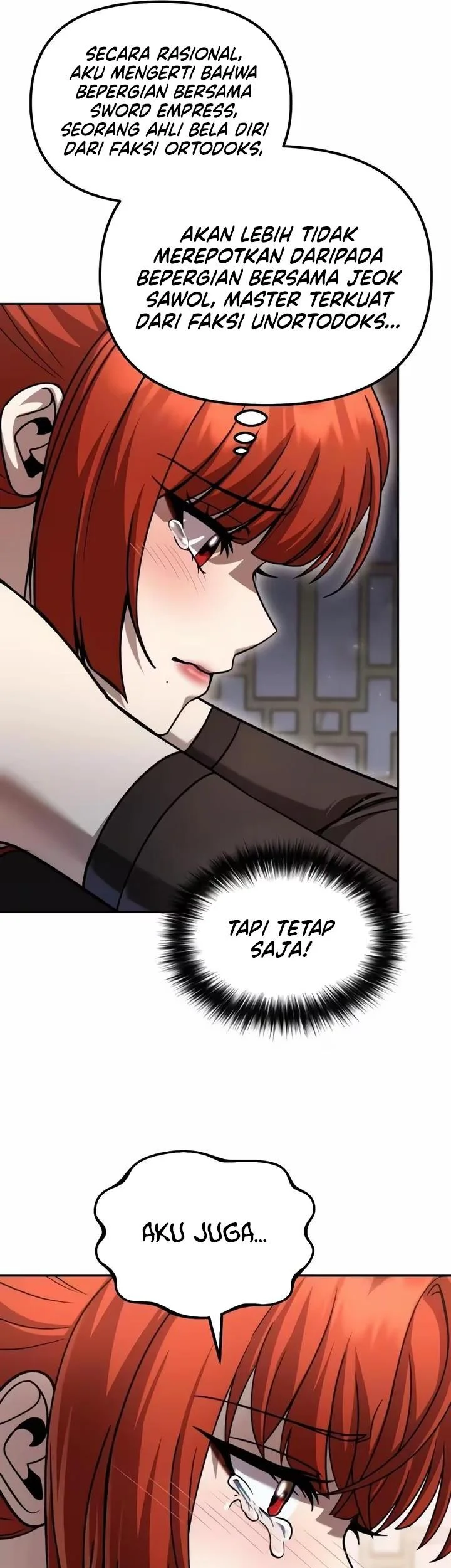 The Second Eunuch Regains His Manhood Chapter 109 Gambar 30