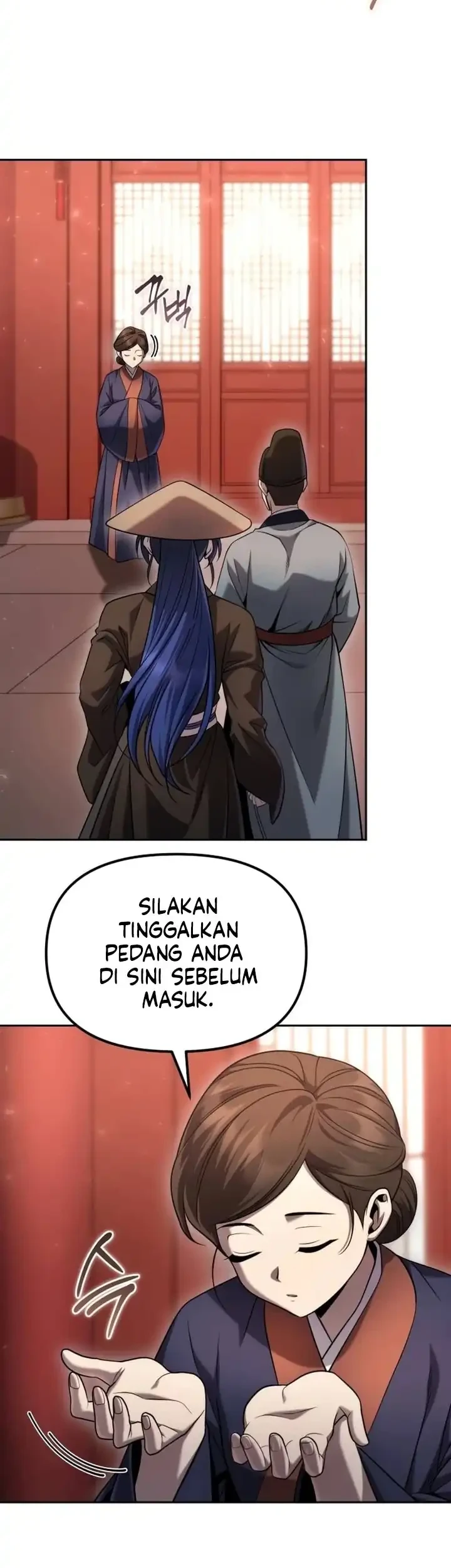 The Second Eunuch Regains His Manhood Chapter 110 Gambar 24