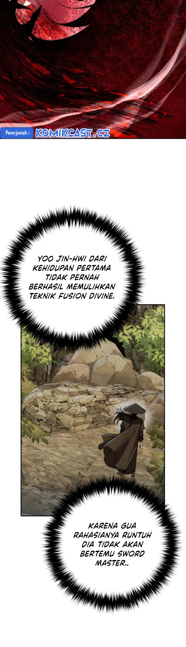 The Second Eunuch Regains His Manhood Chapter 14 Gambar 24