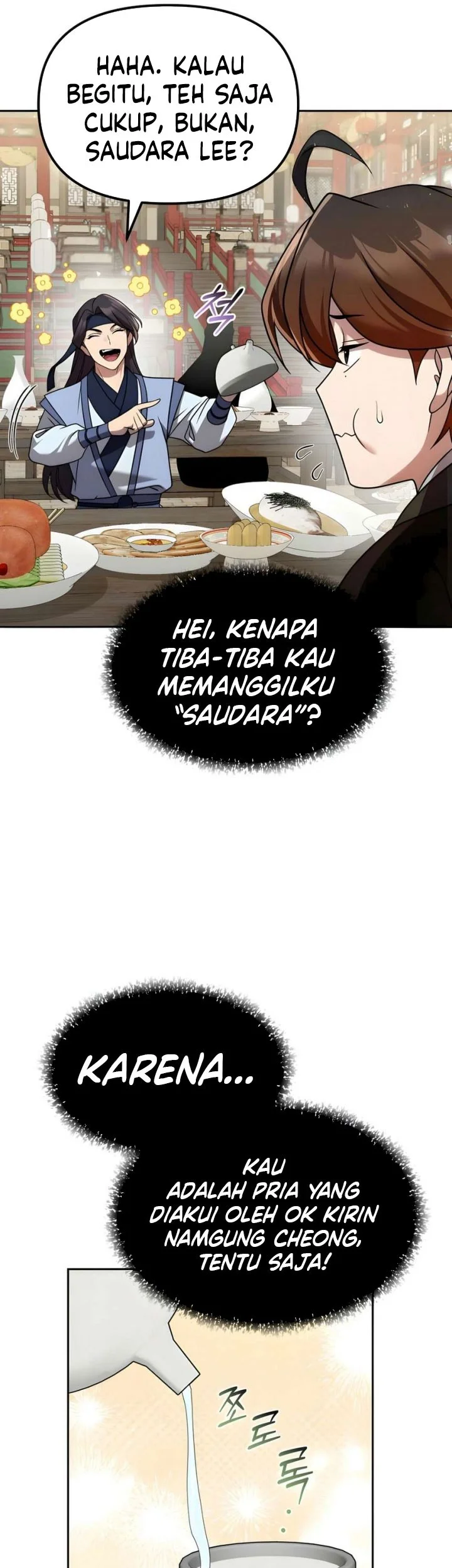 The Second Eunuch Regains His Manhood Chapter 64 Gambar 31