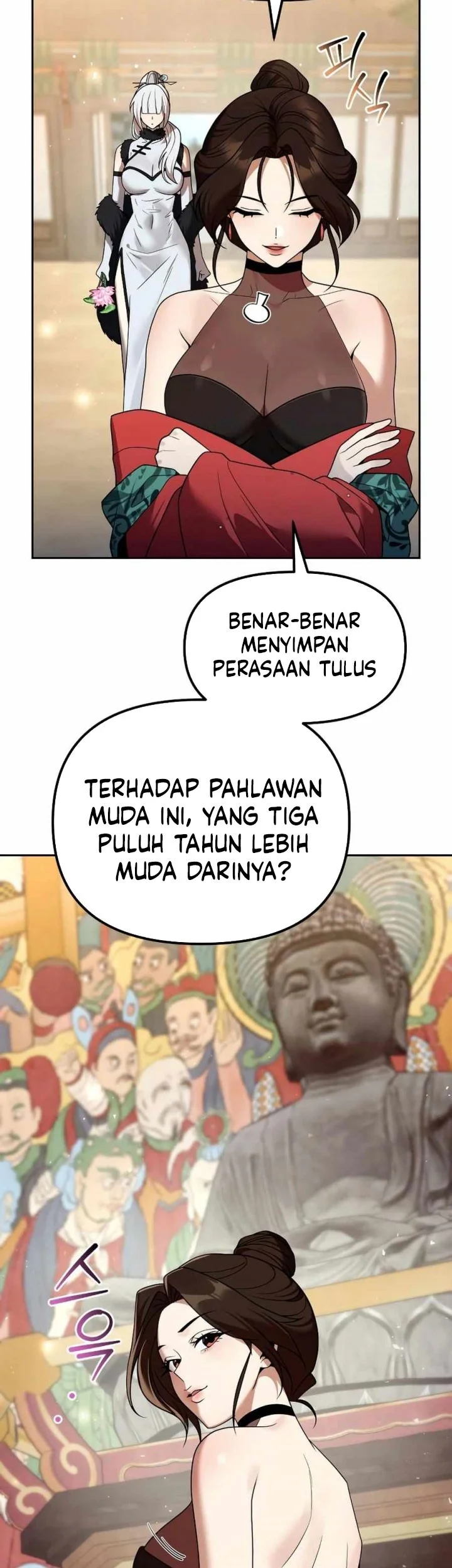 The Second Eunuch Regains His Manhood Chapter 65 Gambar 33