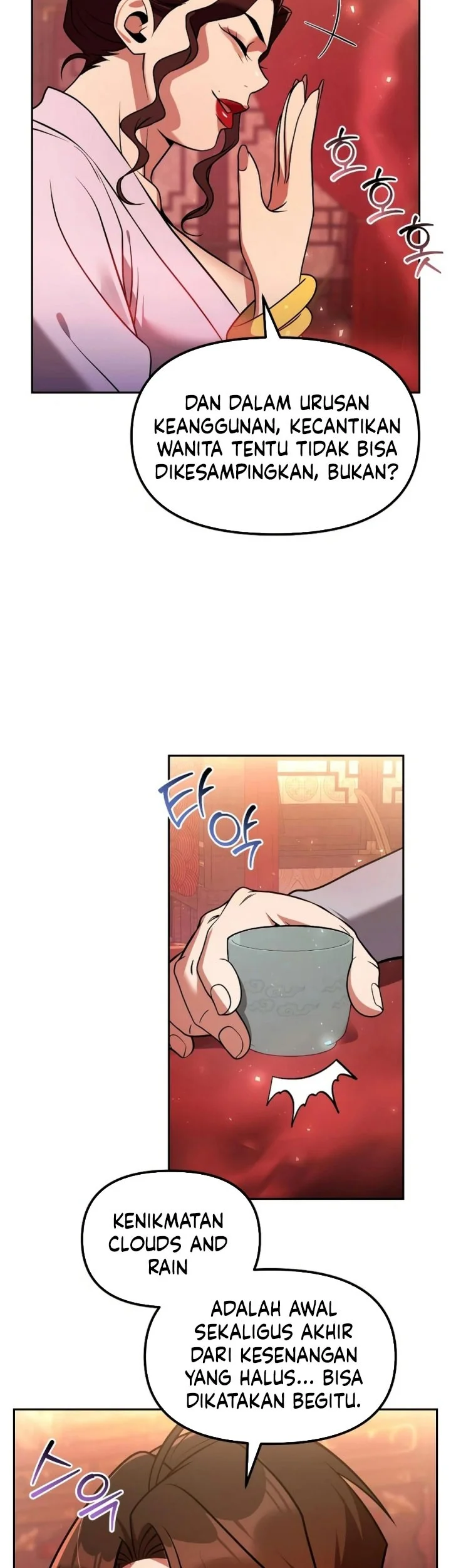 The Second Eunuch Regains His Manhood Chapter 66 Gambar 45