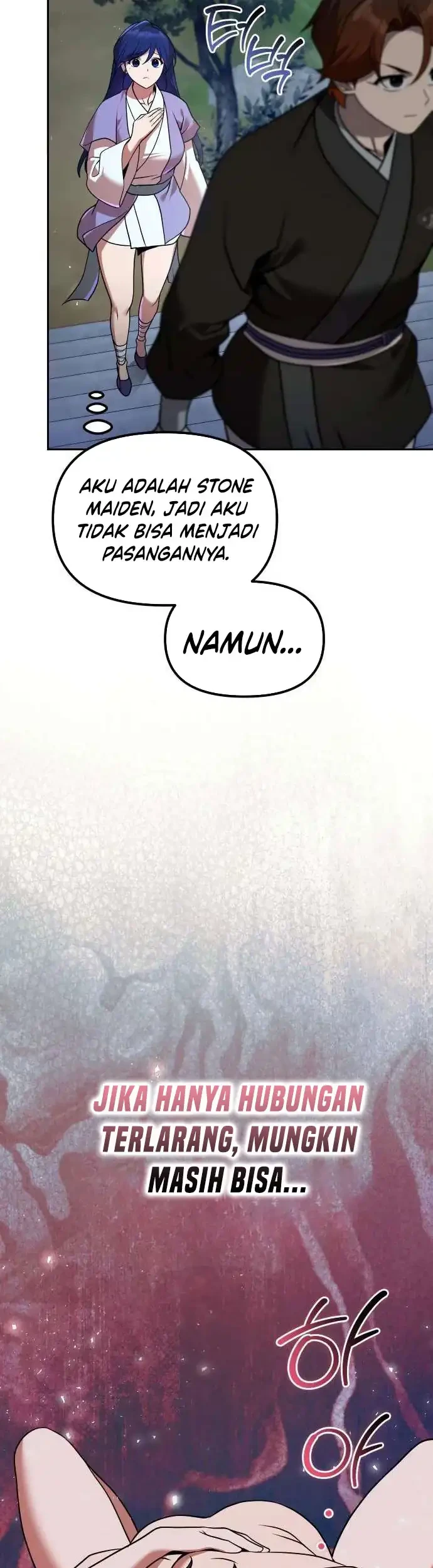 The Second Eunuch Regains His Manhood Chapter 69 Gambar 30