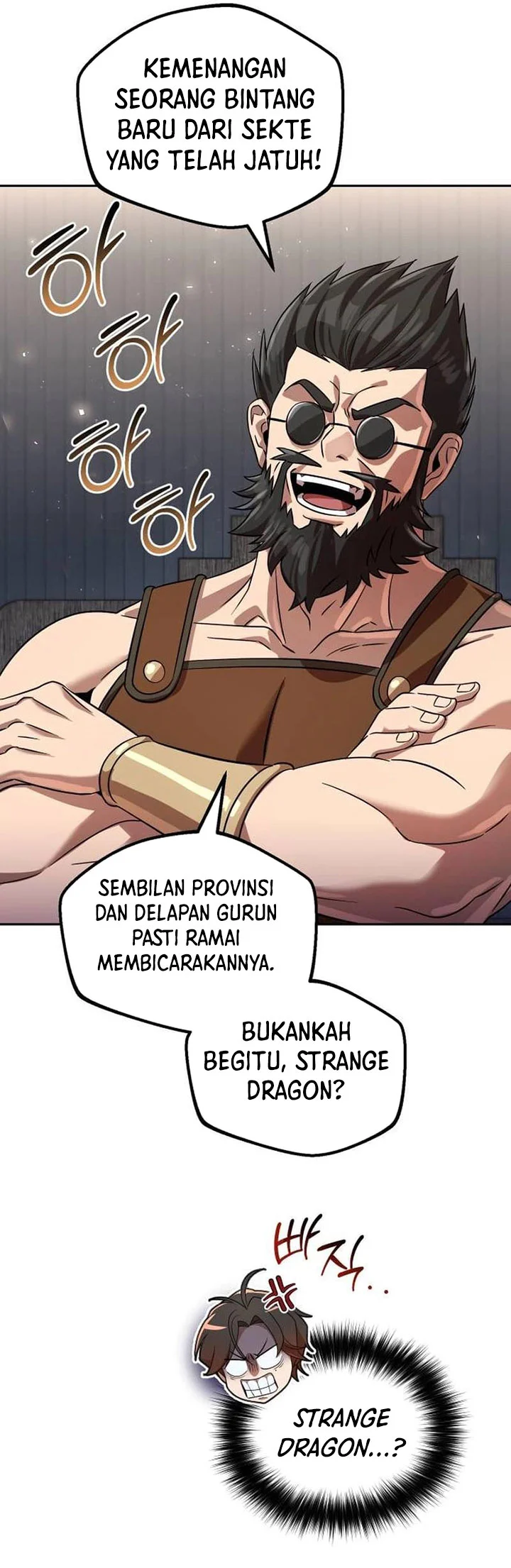 The Second Eunuch Regains His Manhood Chapter 73 Gambar 32