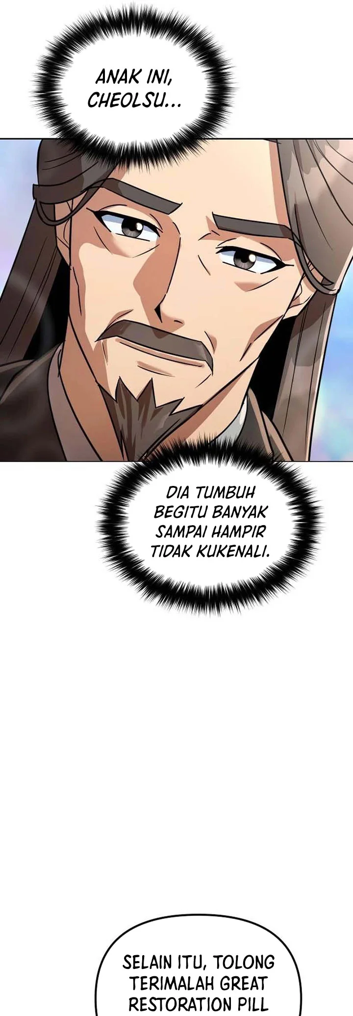 The Second Eunuch Regains His Manhood Chapter 75 Gambar 32