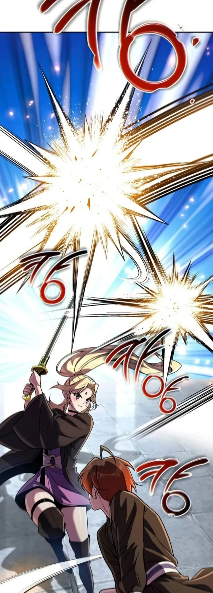 The Second Eunuch Regains His Manhood Chapter 83 Gambar 41