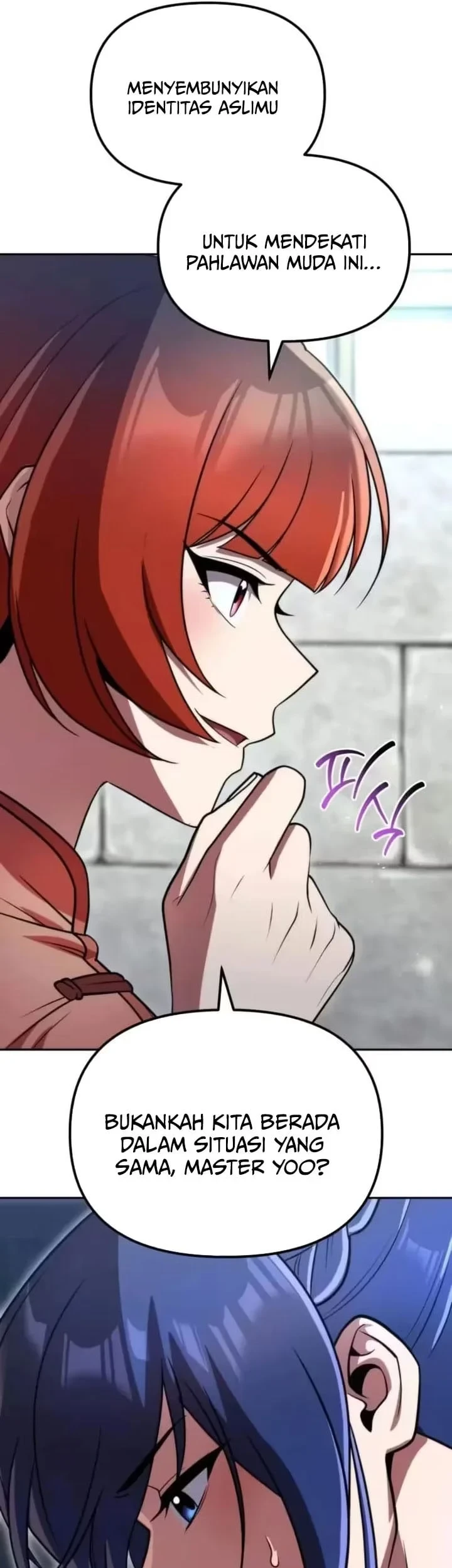 The Second Eunuch Regains His Manhood Chapter 84 Gambar 34