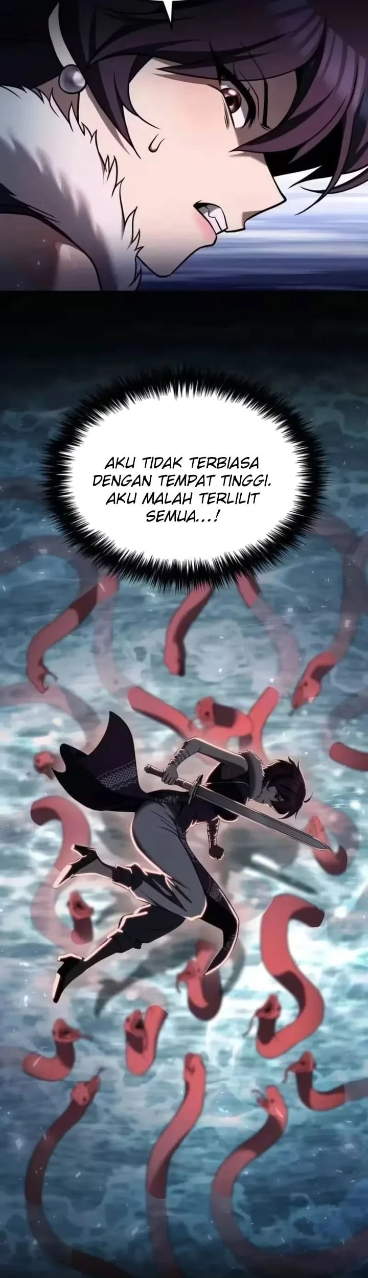 The Second Eunuch Regains His Manhood Chapter 86 Gambar 42