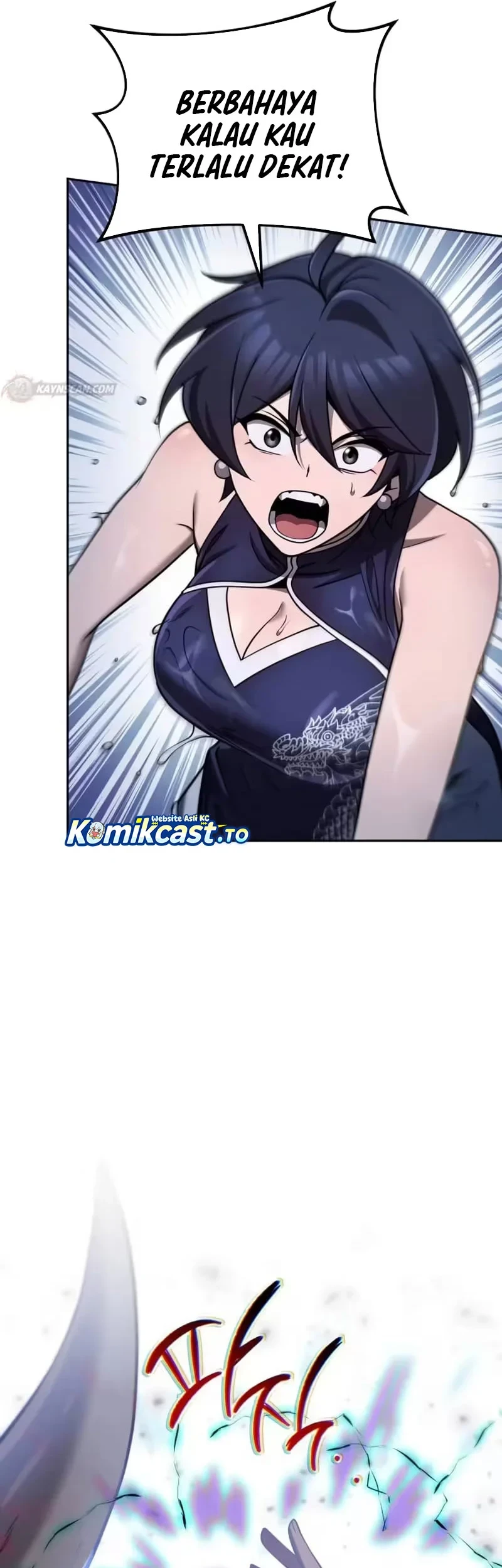 The Second Eunuch Regains His Manhood Chapter 88 Gambar 44