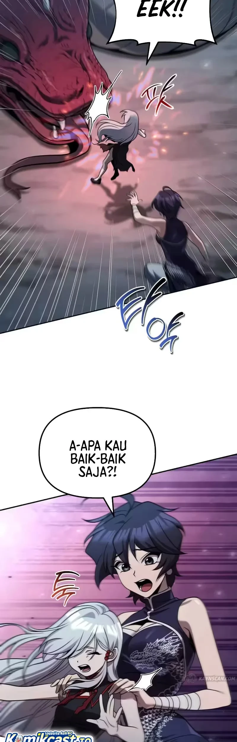The Second Eunuch Regains His Manhood Chapter 88 Gambar 48