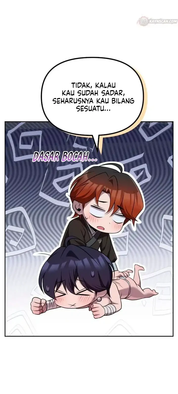 The Second Eunuch Regains His Manhood Chapter 91 Gambar 40