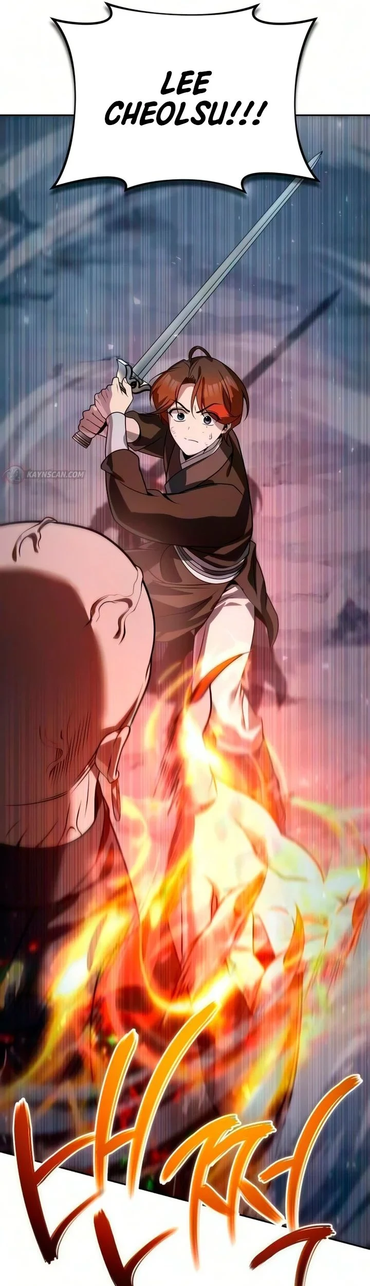 The Second Eunuch Regains His Manhood Chapter 92 Gambar 45