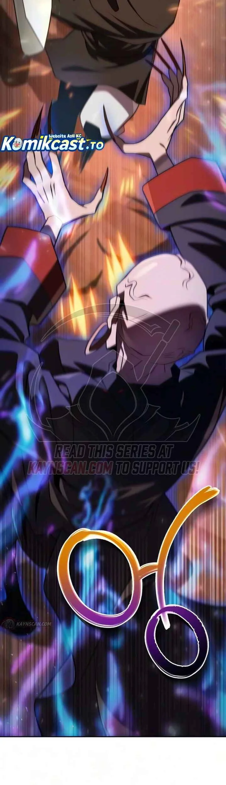 The Second Eunuch Regains His Manhood Chapter 93 Gambar 34
