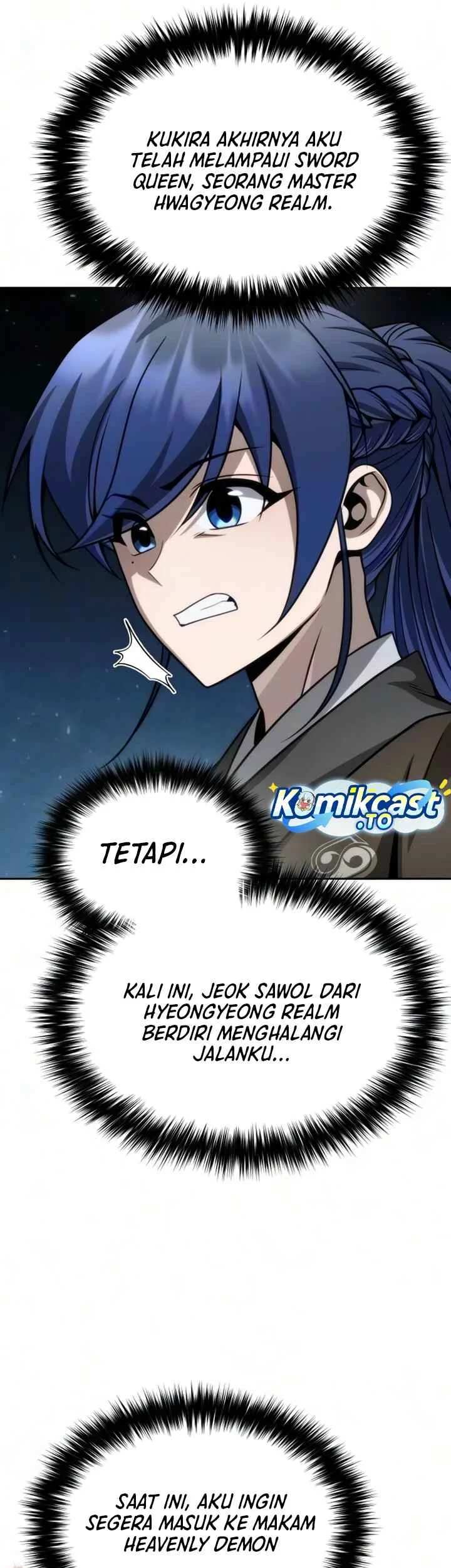 The Second Eunuch Regains His Manhood Chapter 94 Gambar 34