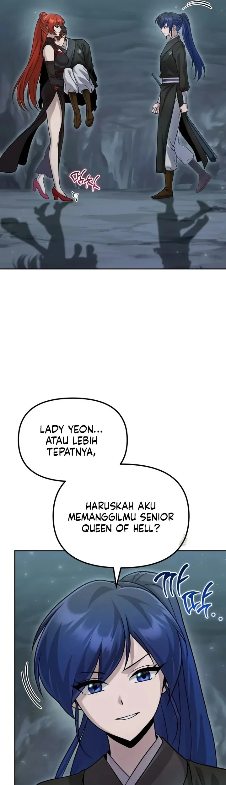 The Second Eunuch Regains His Manhood Chapter 95 Gambar 32
