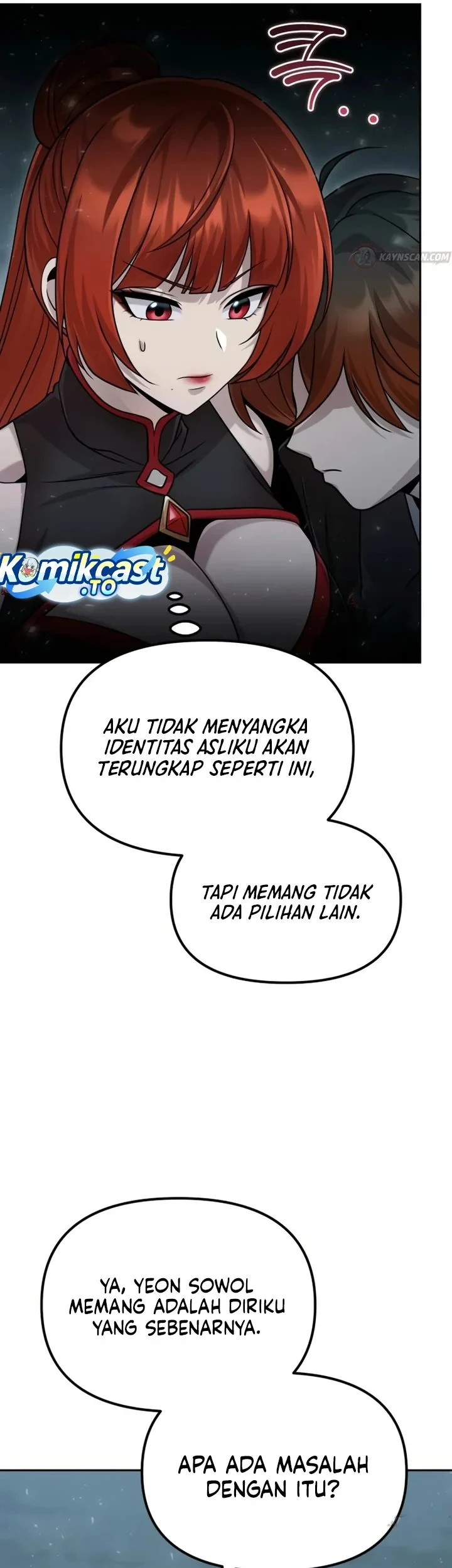 The Second Eunuch Regains His Manhood Chapter 95 Gambar 34