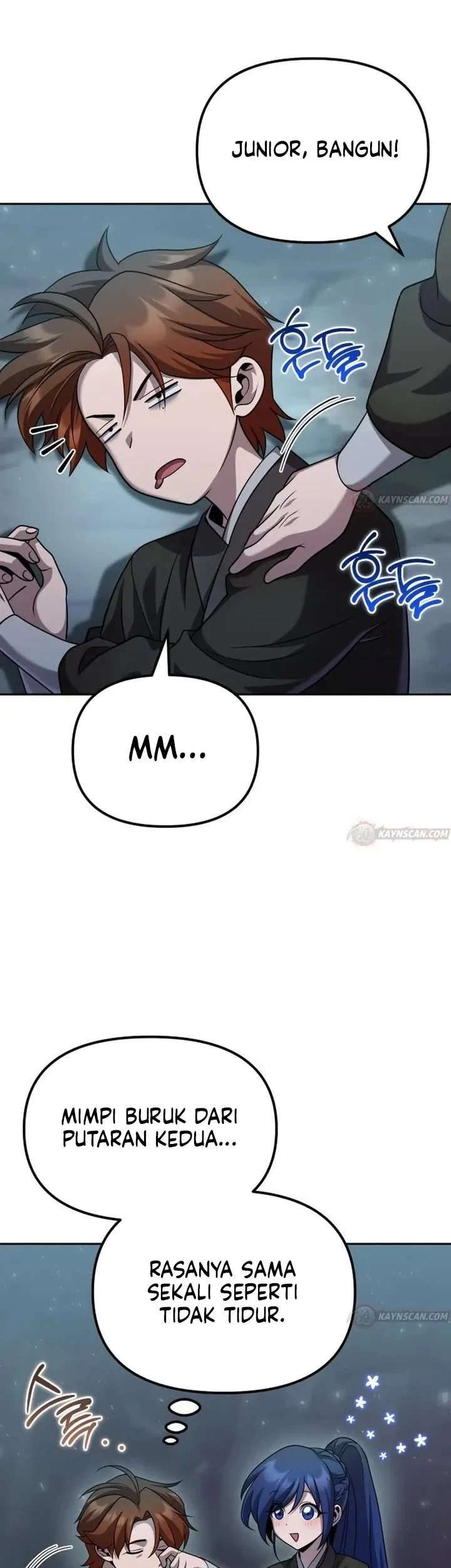 The Second Eunuch Regains His Manhood Chapter 97 Gambar 39