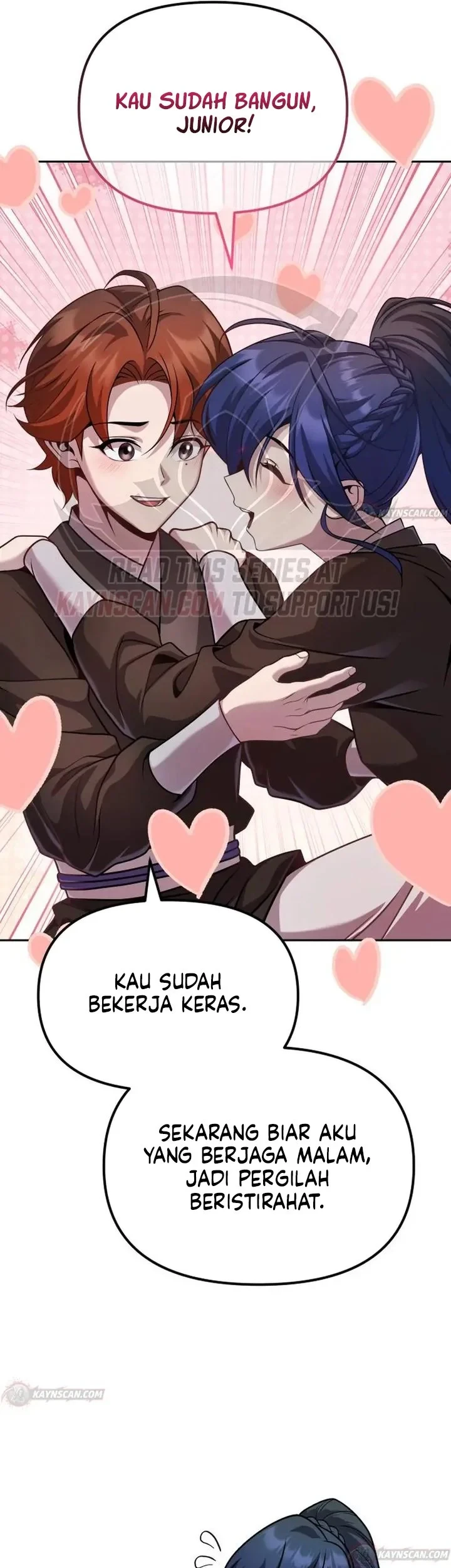 The Second Eunuch Regains His Manhood Chapter 97 Gambar 41