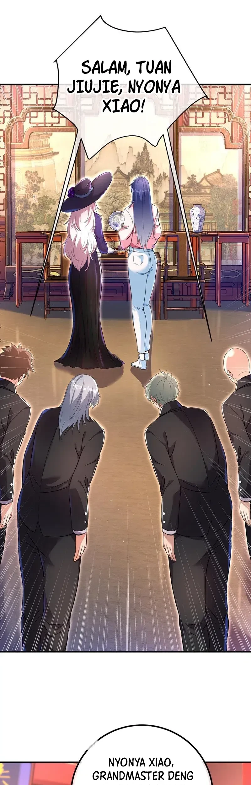 The Second Life After Awakening Chapter 61 Gambar 17