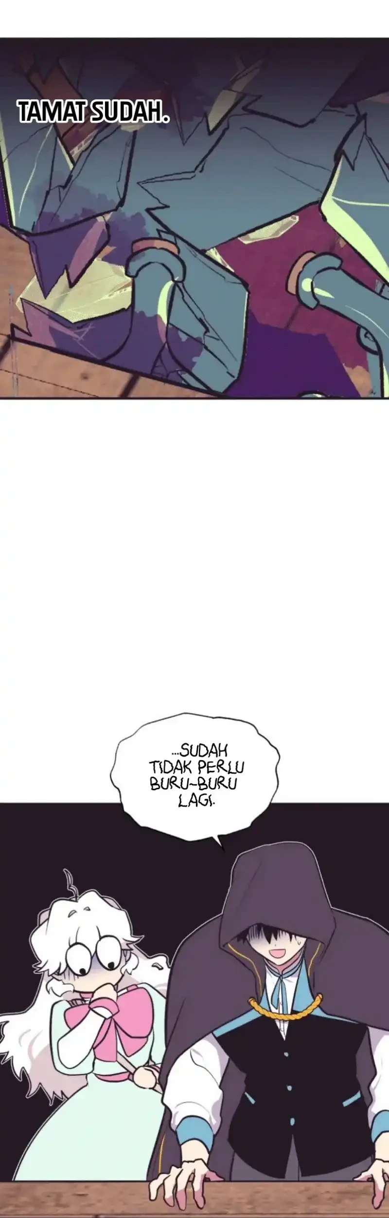 The Secret of Netsy Chapter 1 Gambar 29