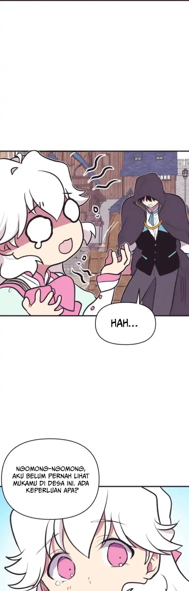 The Secret of Netsy Chapter 1 Gambar 30