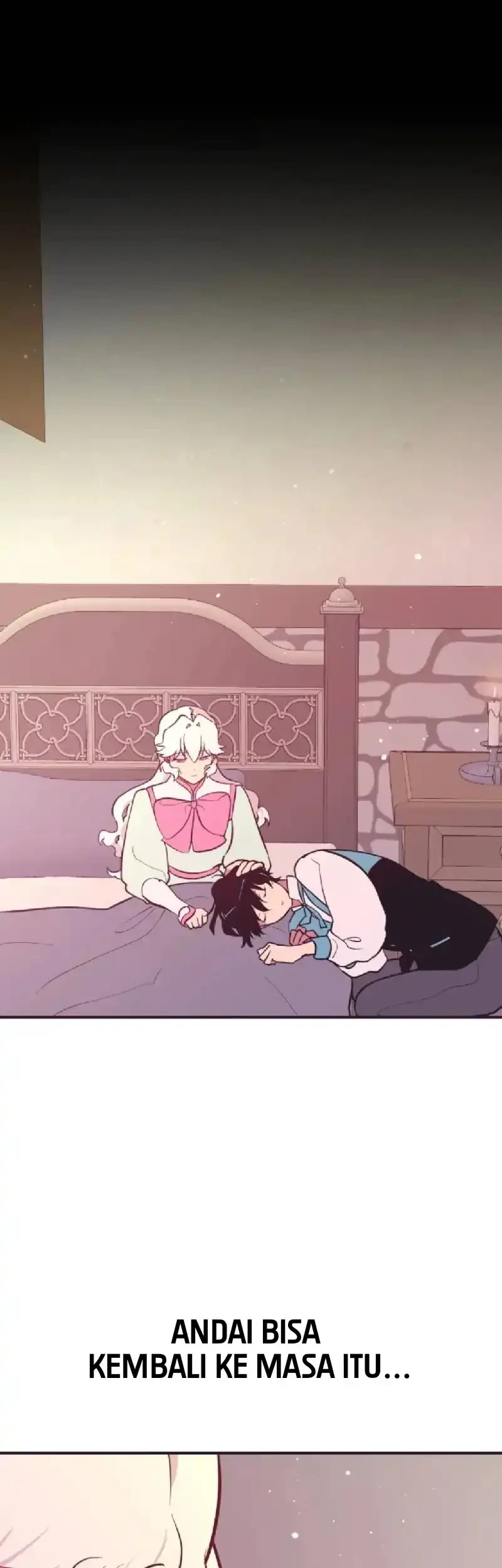 The Secret of Netsy Chapter 4 Gambar 18