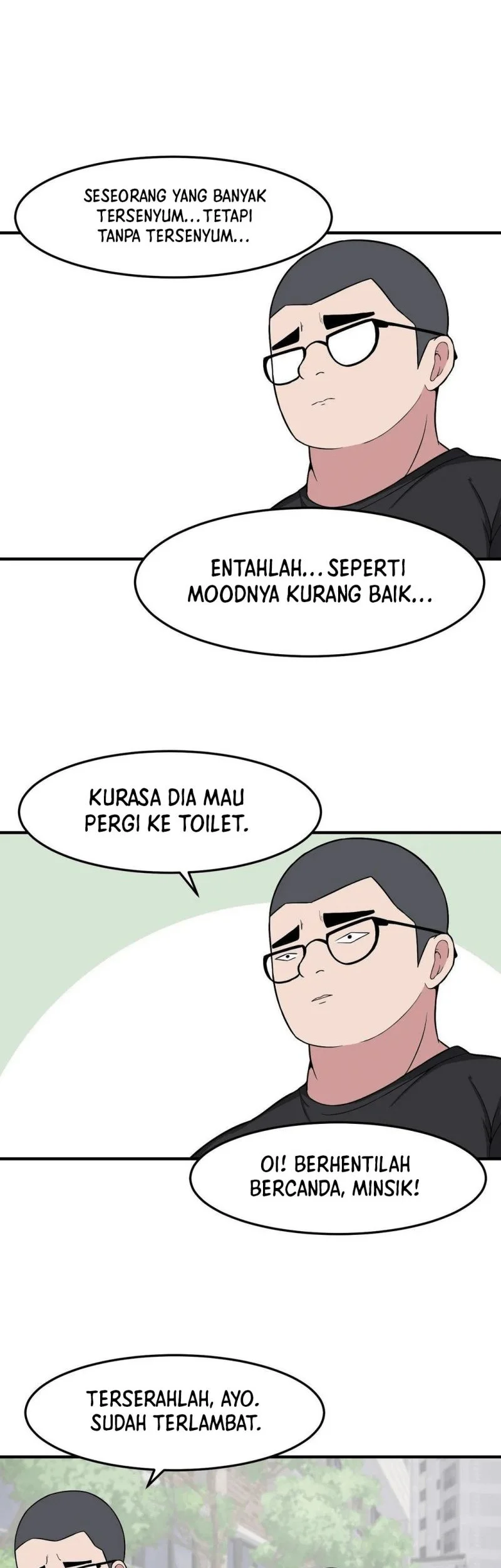 The Secret of the Partner Next to You Chapter 11 Gambar 18