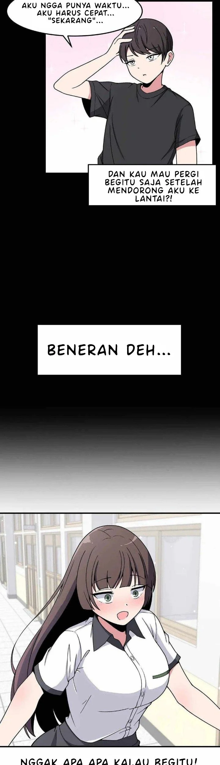 The Secret of the Partner Next to You Chapter 15 Gambar 15
