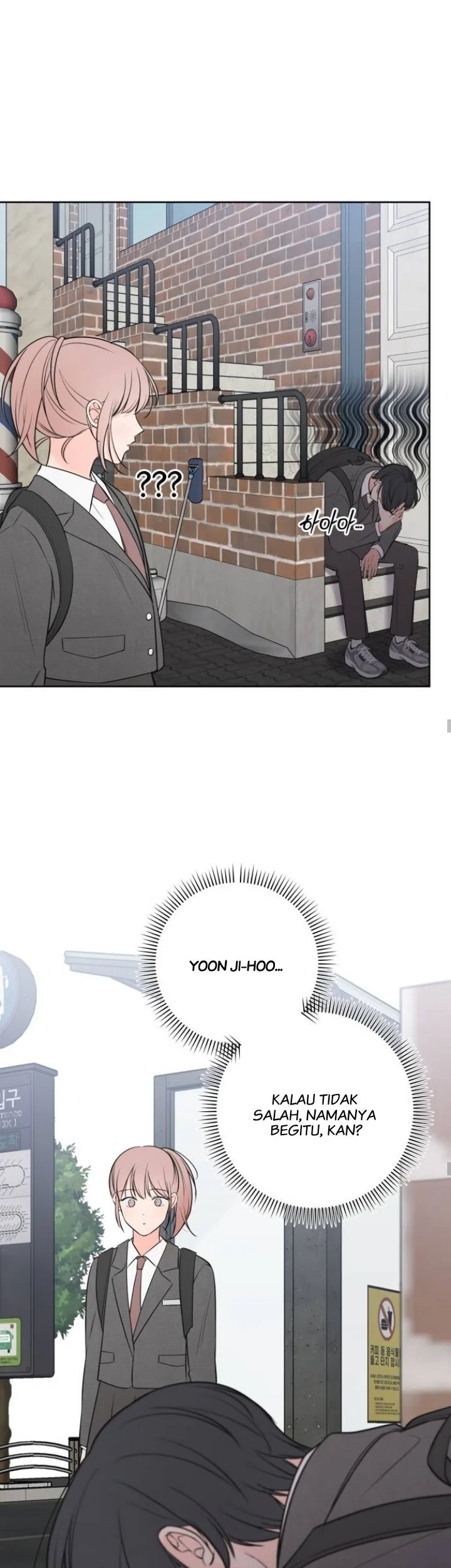 The Secret That Made You Cry Chapter 1 Gambar 32