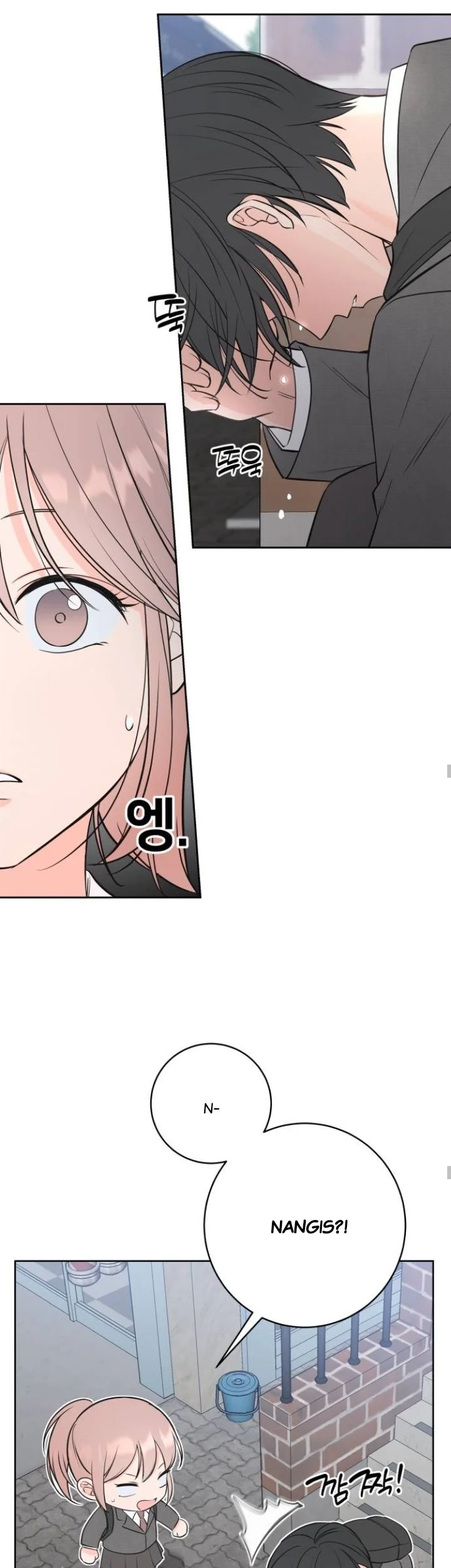 The Secret That Made You Cry Chapter 1 Gambar 34
