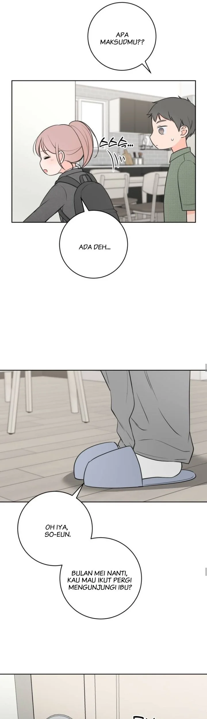 The Secret That Made You Cry Chapter 2 Gambar 25