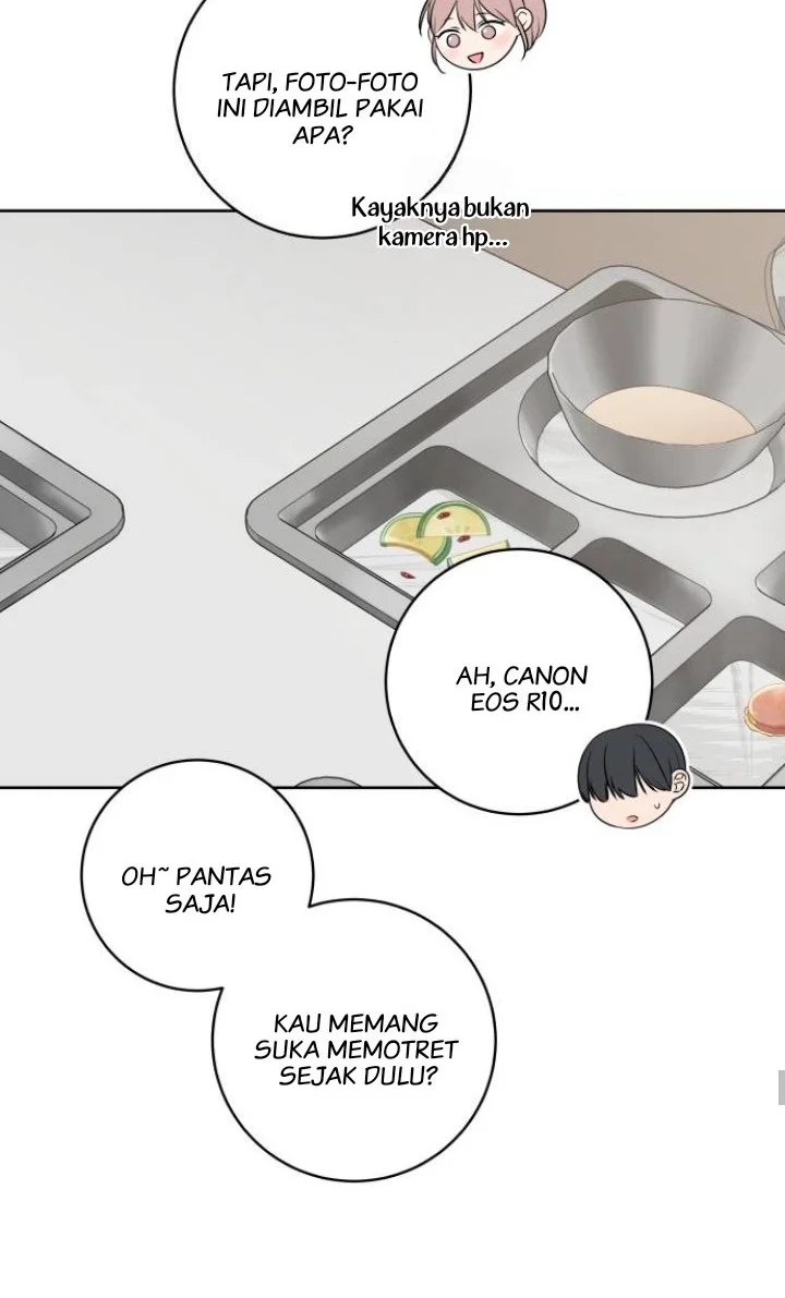 The Secret That Made You Cry Chapter 3 Gambar 22