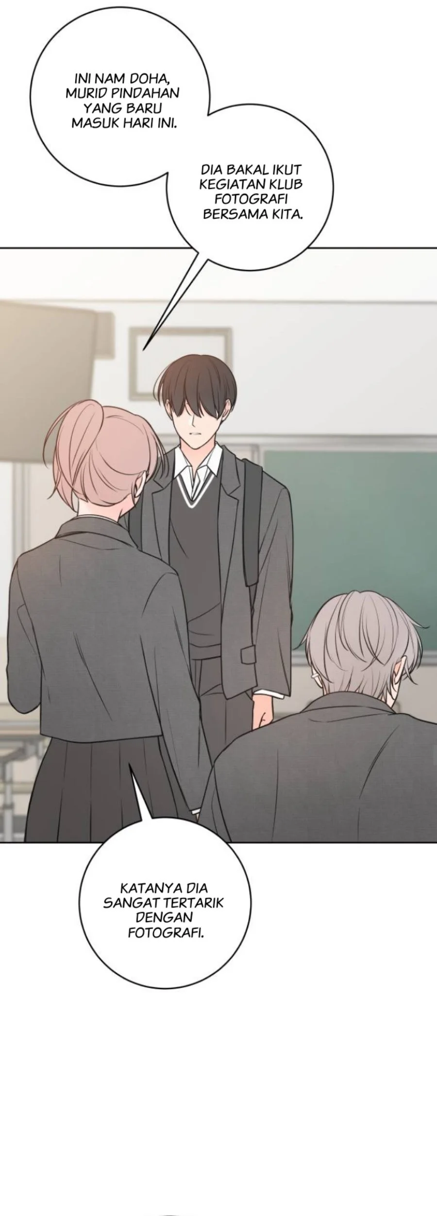 The Secret That Made You Cry Chapter 4 Gambar 21