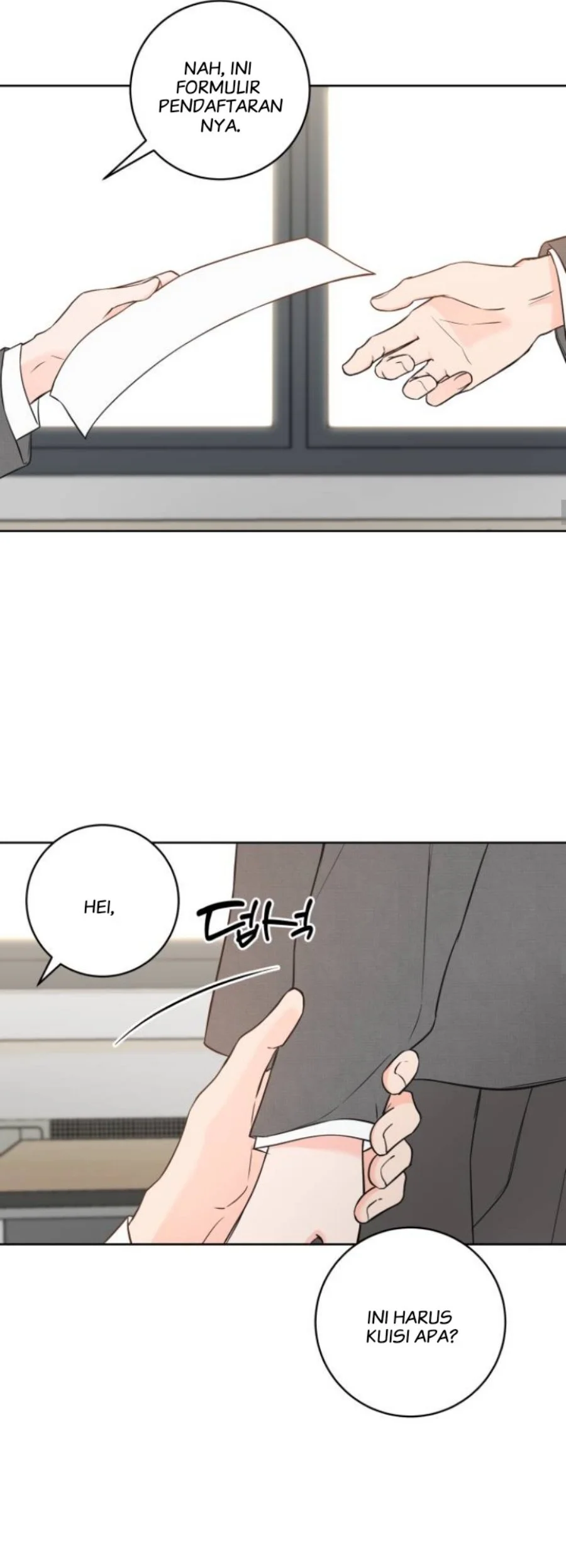 The Secret That Made You Cry Chapter 4 Gambar 22