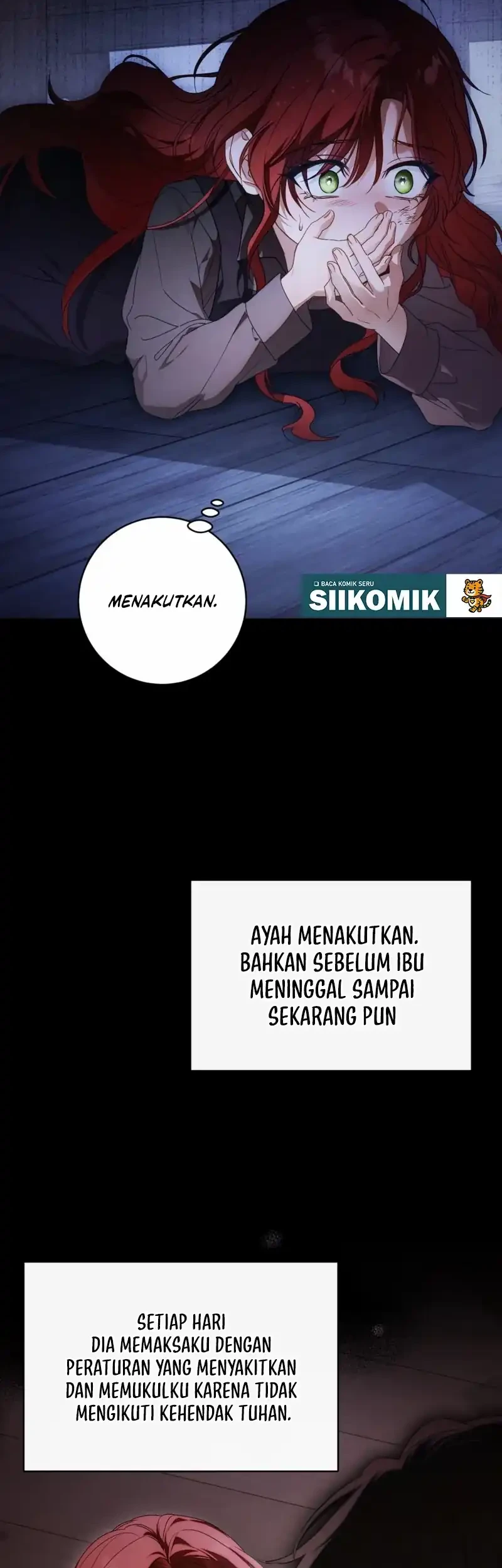 The Serpent of Paradise Chapter 1 Gambar 34