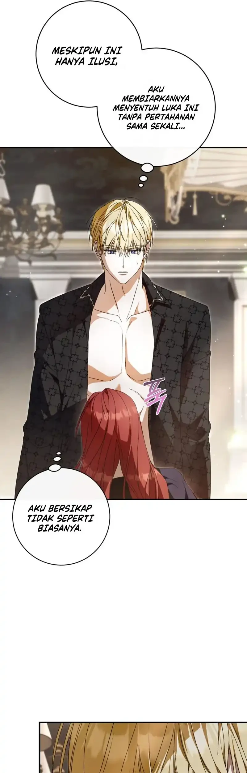 The Serpent of Paradise Chapter 14 Gambar 29