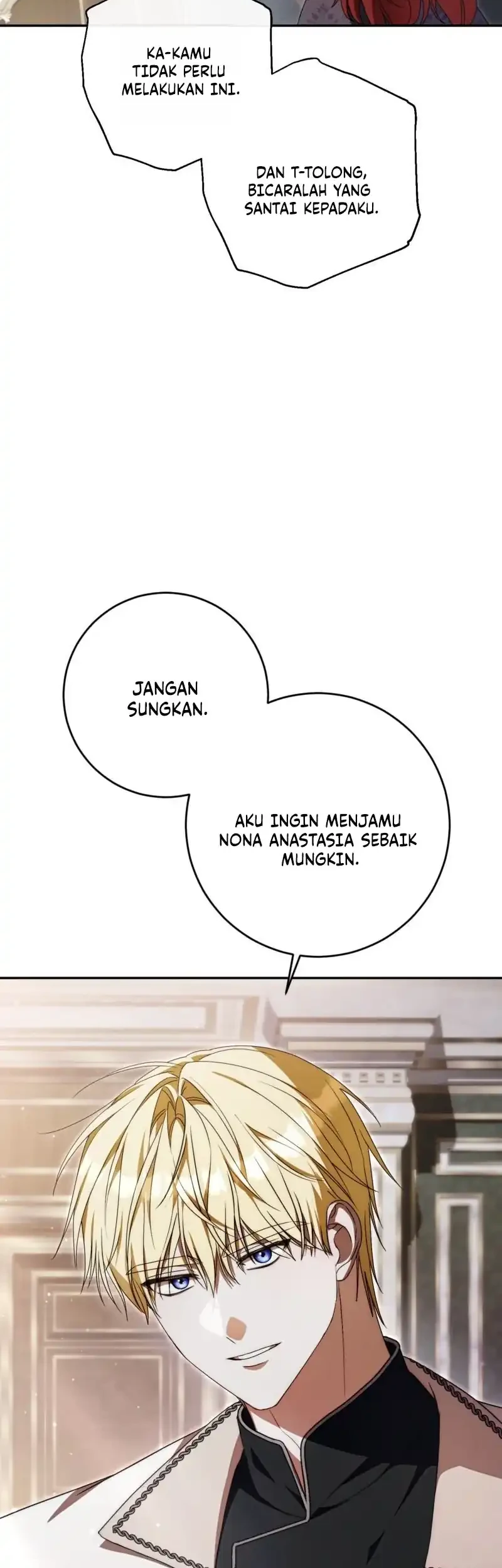 The Serpent of Paradise Chapter 15 Gambar 31